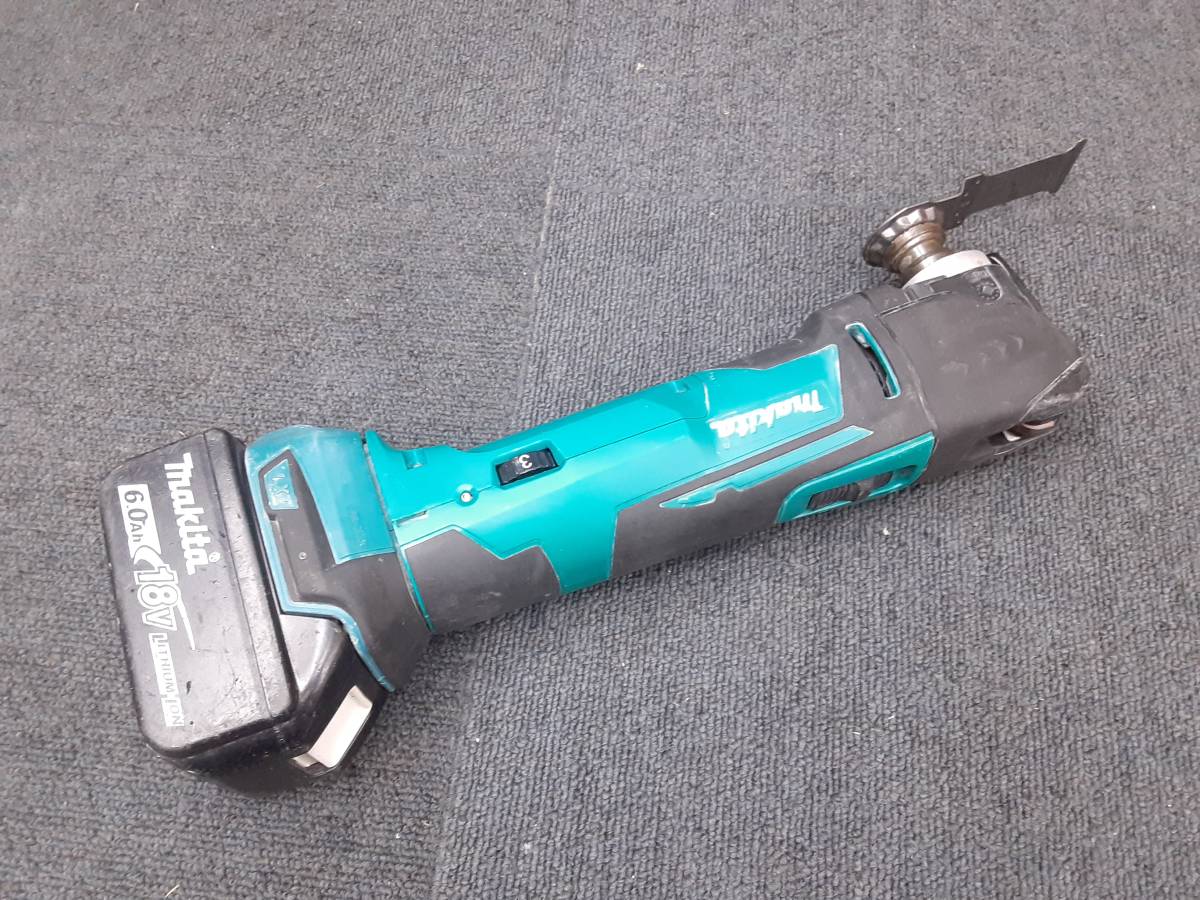 B3184-80★マキタ/makita★充電式マルチツール★TM51Dの画像1