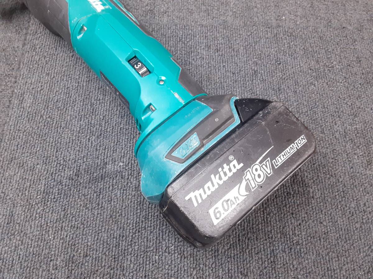 B3184-80★マキタ/makita★充電式マルチツール★TM51Dの画像6