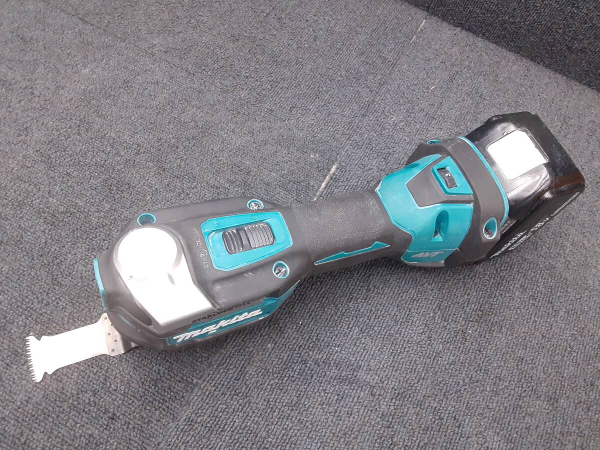 B3226-80★マキタ/makita★充電式マルチツール★TM52Dの画像2