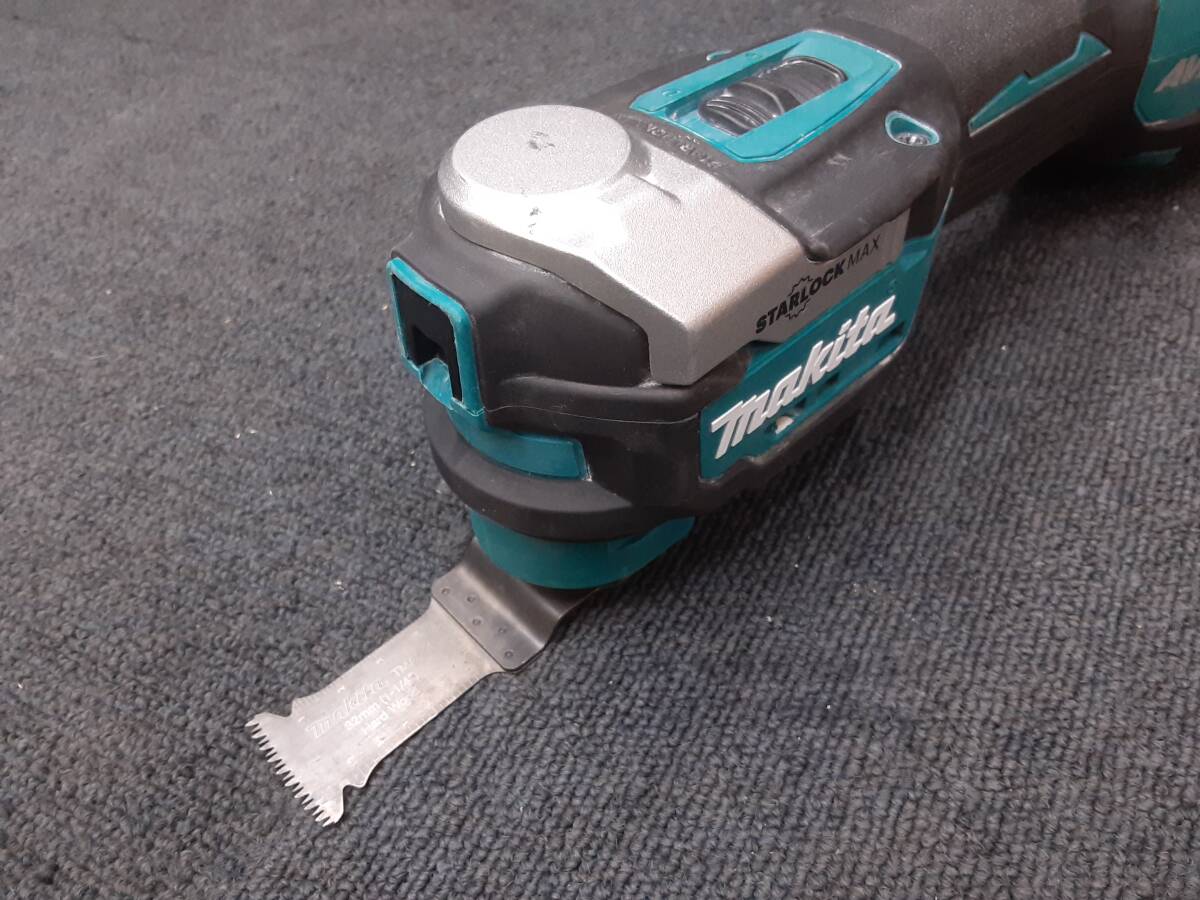 B3226-80★マキタ/makita★充電式マルチツール★TM52Dの画像6