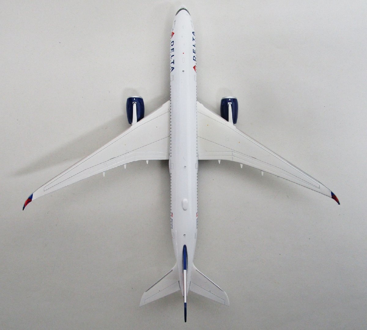 ジェミニジェッツ GJDAL2001 エアバス A350-900 デルタ航空 N502DN【ジャンク】tht020318_画像5