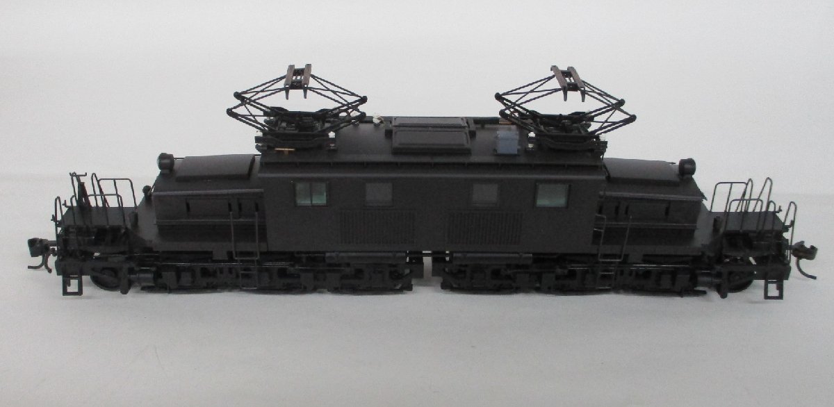 造形村 EF13形 凸型電気機関車 前期型 第一次改装後 台型端梁 補機室天蓋有り【A'】chh012206_画像5
