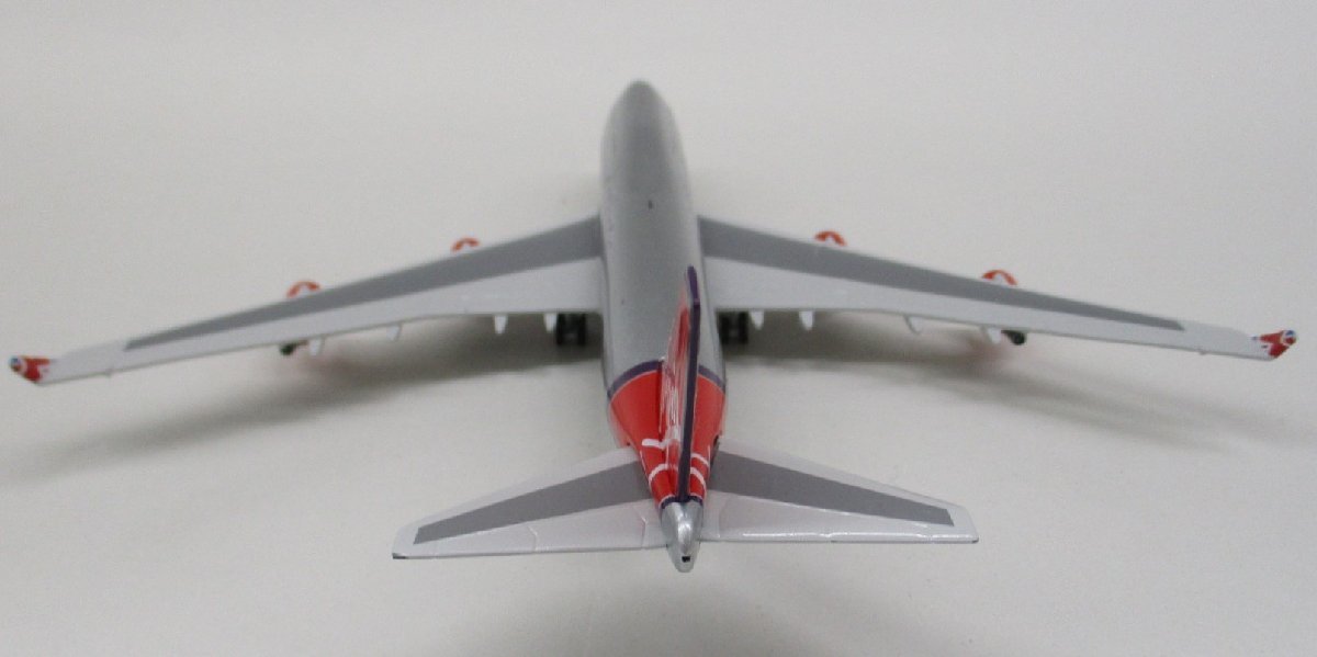 ジェミニ 1/400 B747-400 ヴァージンアトランティック航空 G-VBIG【D】krt121908_画像7