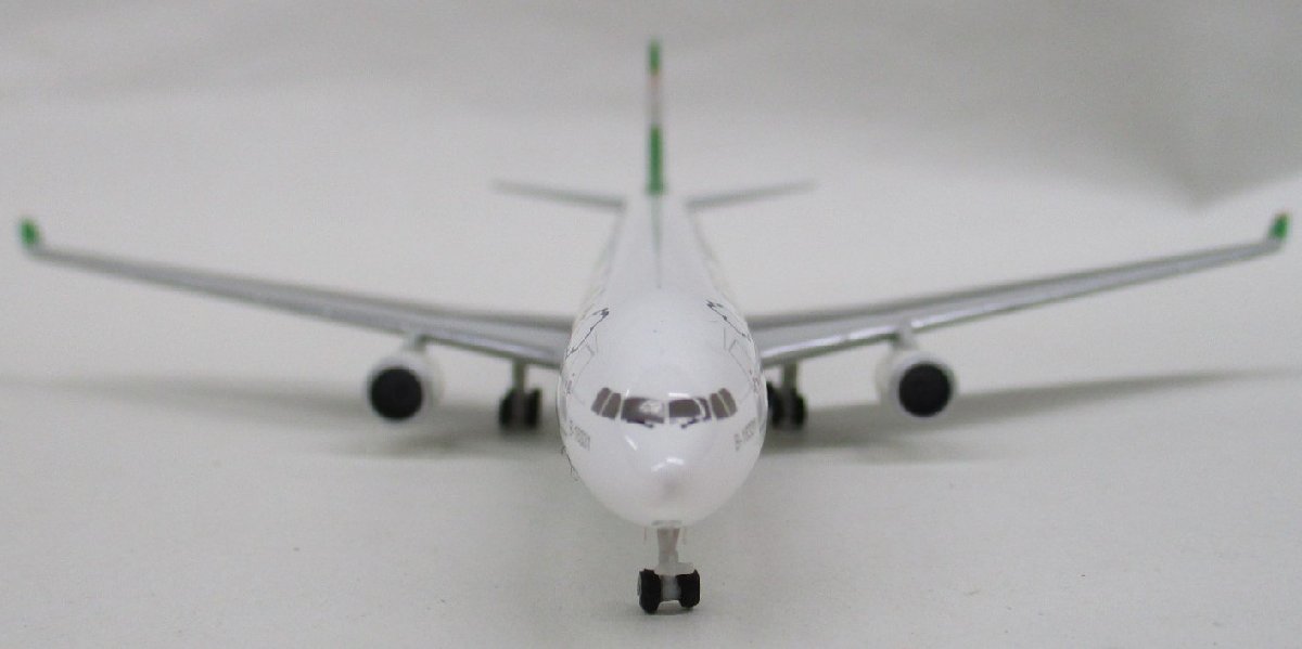 ホーガン 1/500 A330-300 EVA AIR ハローキティ B-16331 [9970]【C】krt121901_画像6