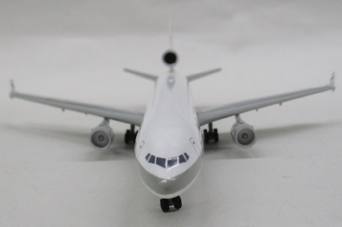 JetAIR 1/400 MD-11 JAL/日本航空 JA8589 J Bird ライチョウ【D】krt010301_画像6