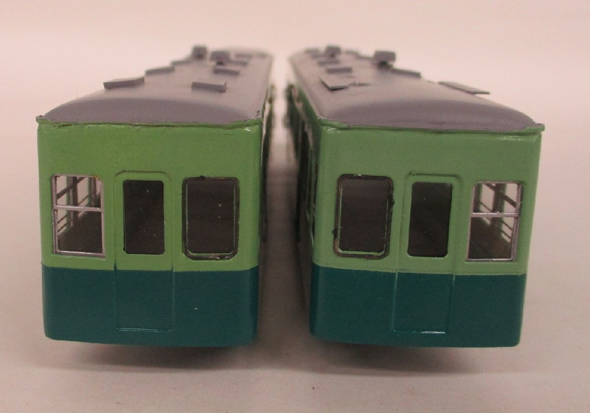レディース 福袋 (セール) -ファッション通販 京阪 ペーパー車体完成品 スタジオH.O 京津線 2両セット 500形 私鉄電車