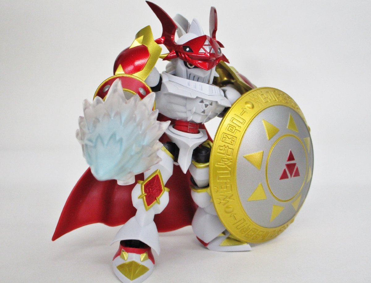  Bandai NXEDGE STYLE next край стиль digimon Tey ma-z Duke mon нестандартный 0[ Junk ]ukt012238