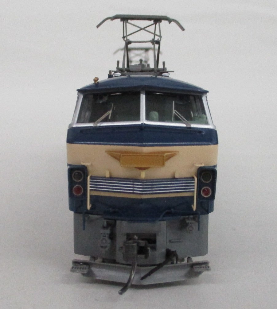 TOMIX HO-2518 JR EF66形電気機関車(特急牽引機・PS22B搭載車・ゲレー台車)【C】oah022602_画像2