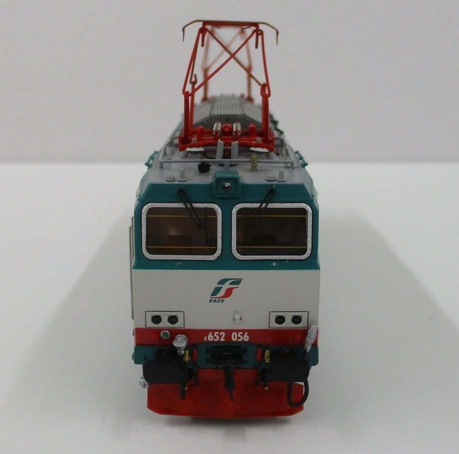 A.C.M.E 60494 Locomotiva E652.056 Livrea XMPR3 Epoca VI[A A.C.M.E 60494 Locomotiva E652.056 Livrea XMPR3 Epoca VI[A