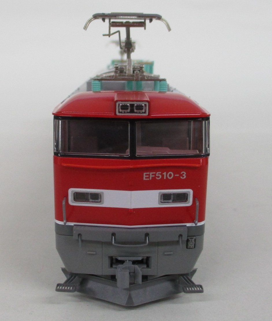 Yahoo!オークション - KATO 1-317 EF510 0番台 JRFマーク無【A