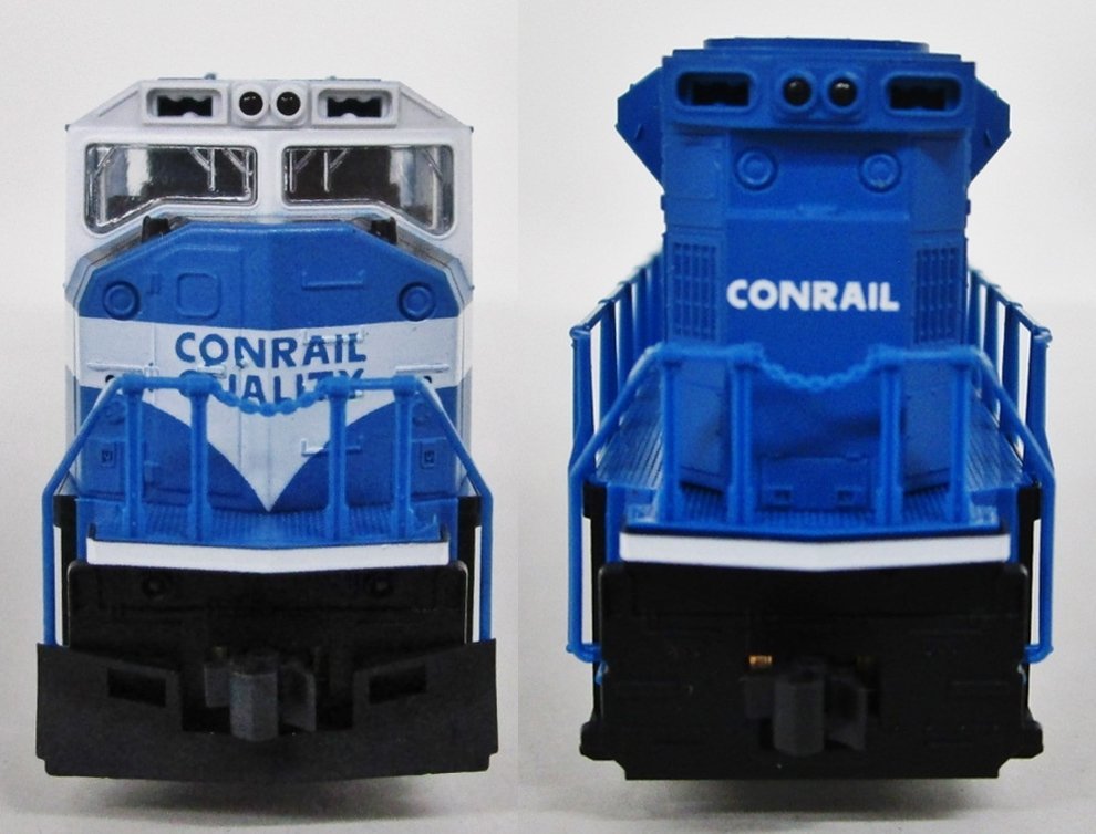 KATO 176-5501 SD80MAC CONRAIL QUALITY #4100【A'】qjn012607_画像6