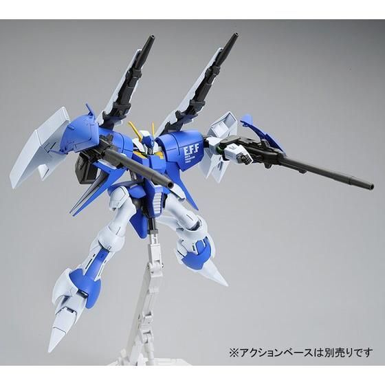 HG　RX-160S バイアラン・カスタム2号機 プレミアムバンダイ・ホビーオンラインショップ限定品　　検　MG　RG　Zガンダム_画像4