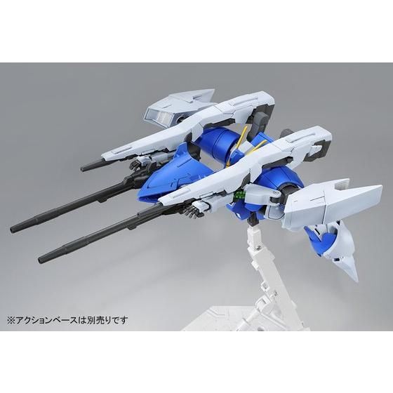 HG　RX-160S バイアラン・カスタム2号機 プレミアムバンダイ・ホビーオンラインショップ限定品　　検　MG　RG　Zガンダム_画像5