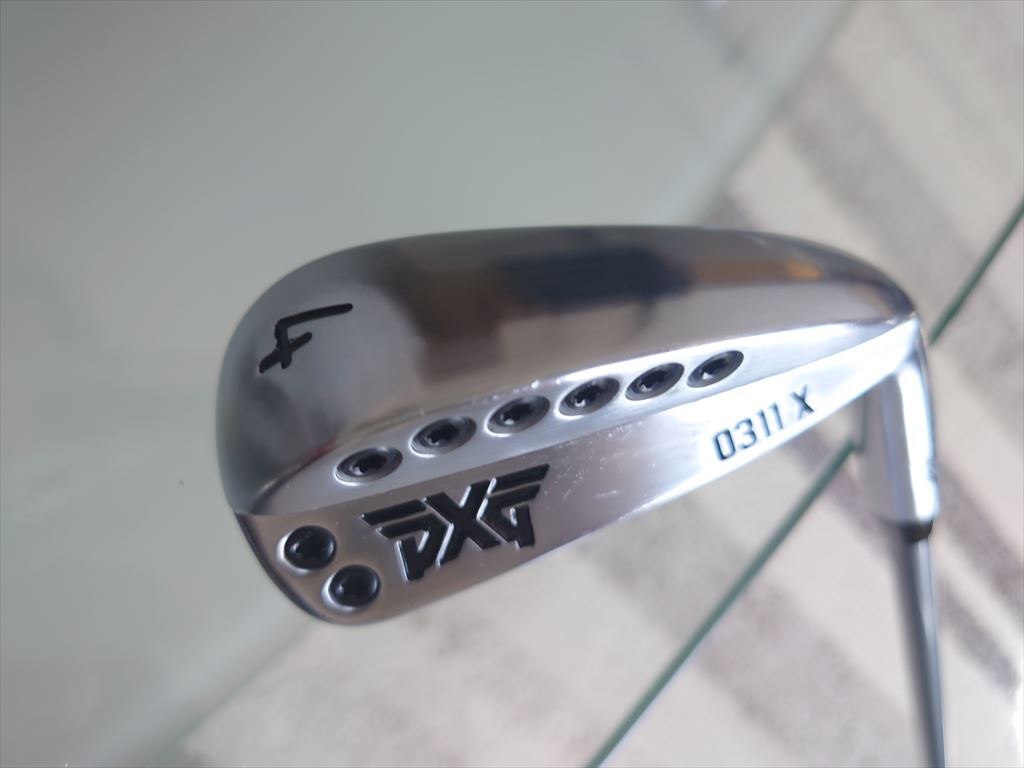 PXG 0311X GEN2ドライビングアイアン 4番(21,5）MCH80(S)_画像2