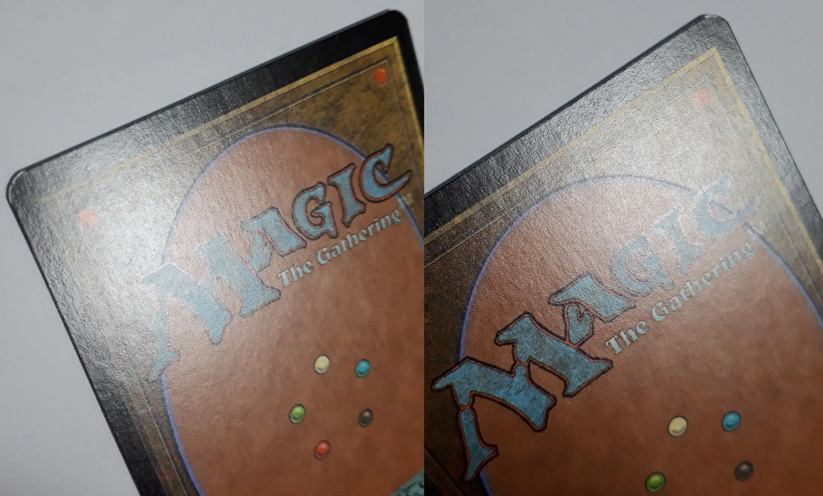 Magic:The Gathering/INV 復活させるものトリーヴァ Treva, the Renewer/英1 FOIL_画像10