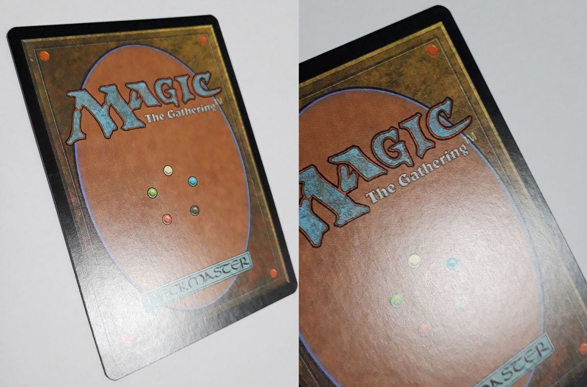 Magic:The Gathering/PLS 飛翔艦ウェザーライト 絵違い Skyship Weatherlight Alternate Art Promo/日1 FOIL_画像9