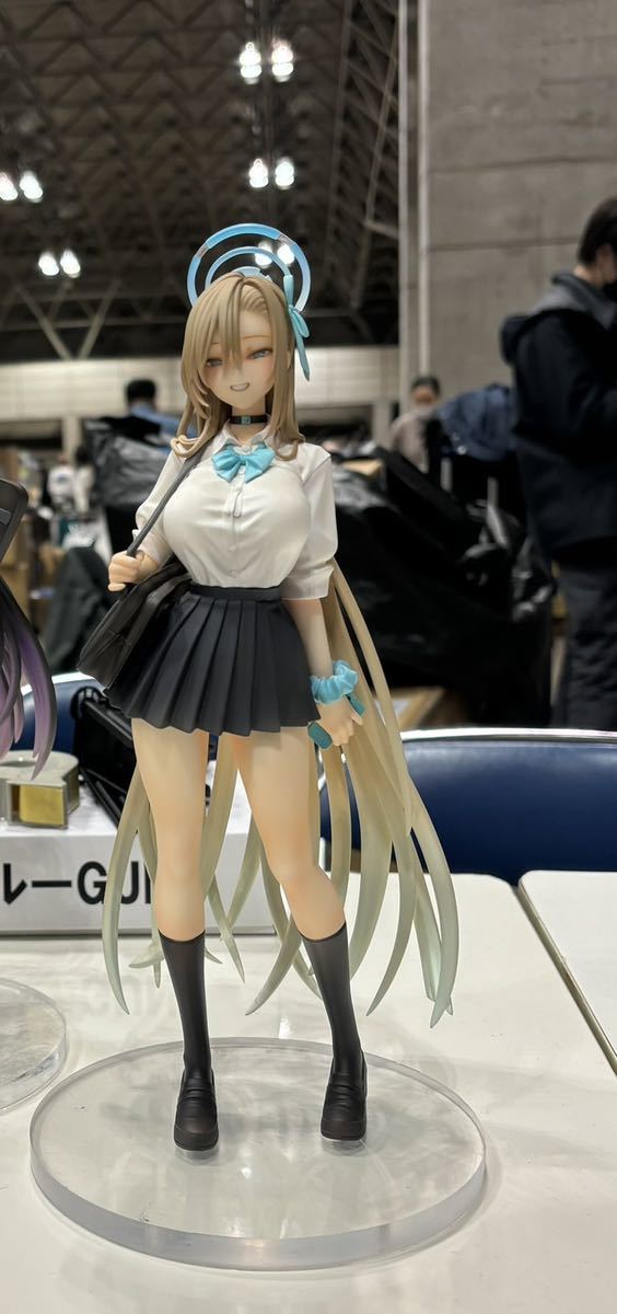Yahoo!オークション - Prism ブルーアーカイブ 1/6 アスナ 制服 Yahoo!オークション - Prism ブルーアーカイブ 1/6 アスナ 制服