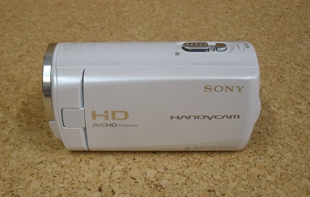 ソニー デジタルビデオカメラ ハンディカム HDR-CX270 2012年モデル囗T巛_画像3