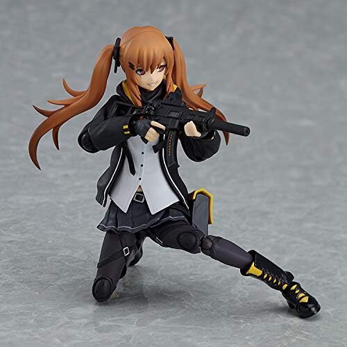 figma UMP9 ドールズフロントライン_画像2