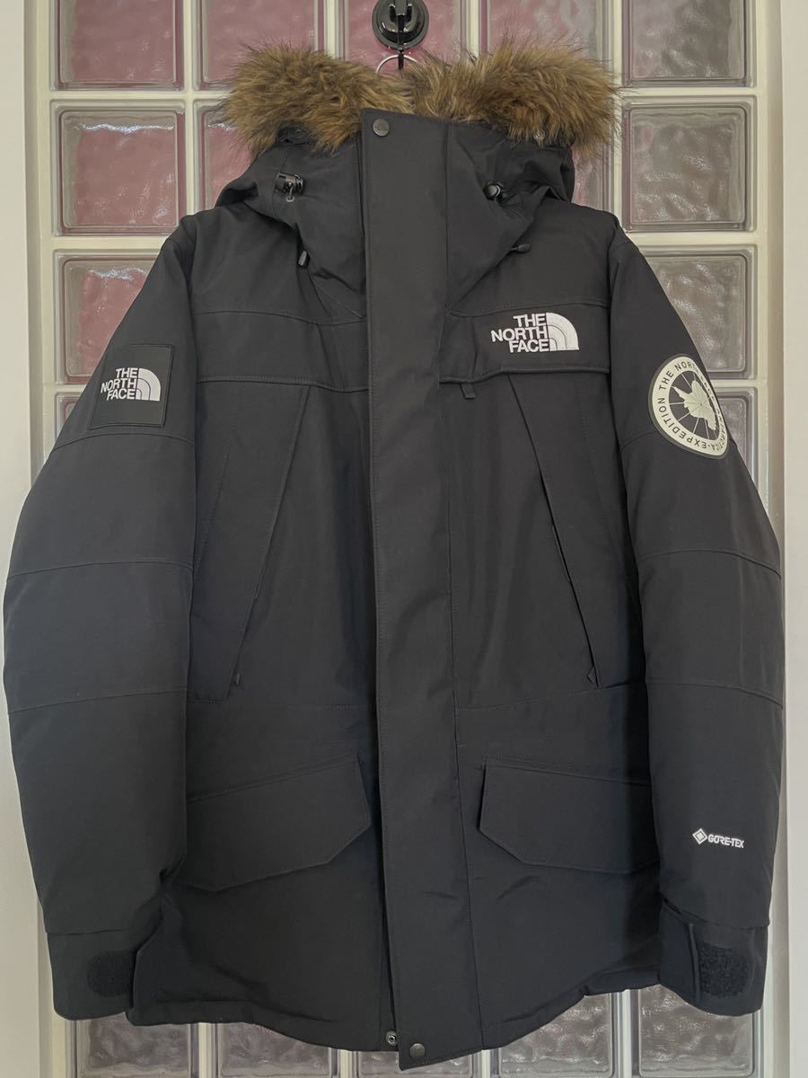 THE NORTH FACE アンタークティカパーカー　美品_画像1