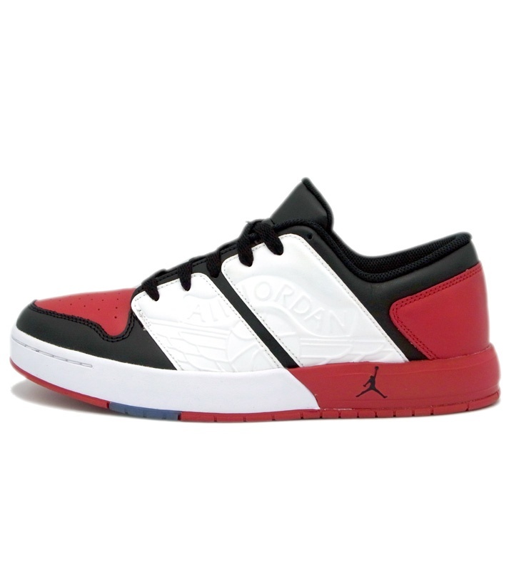 ナイキ NIKE ■ 【 JORDAN NU RETRO 1 LOW CHICAGO DV5141 601 】 ジョーダン ニュー レトロ 1 ローカット シカゴ スニーカー　w17723