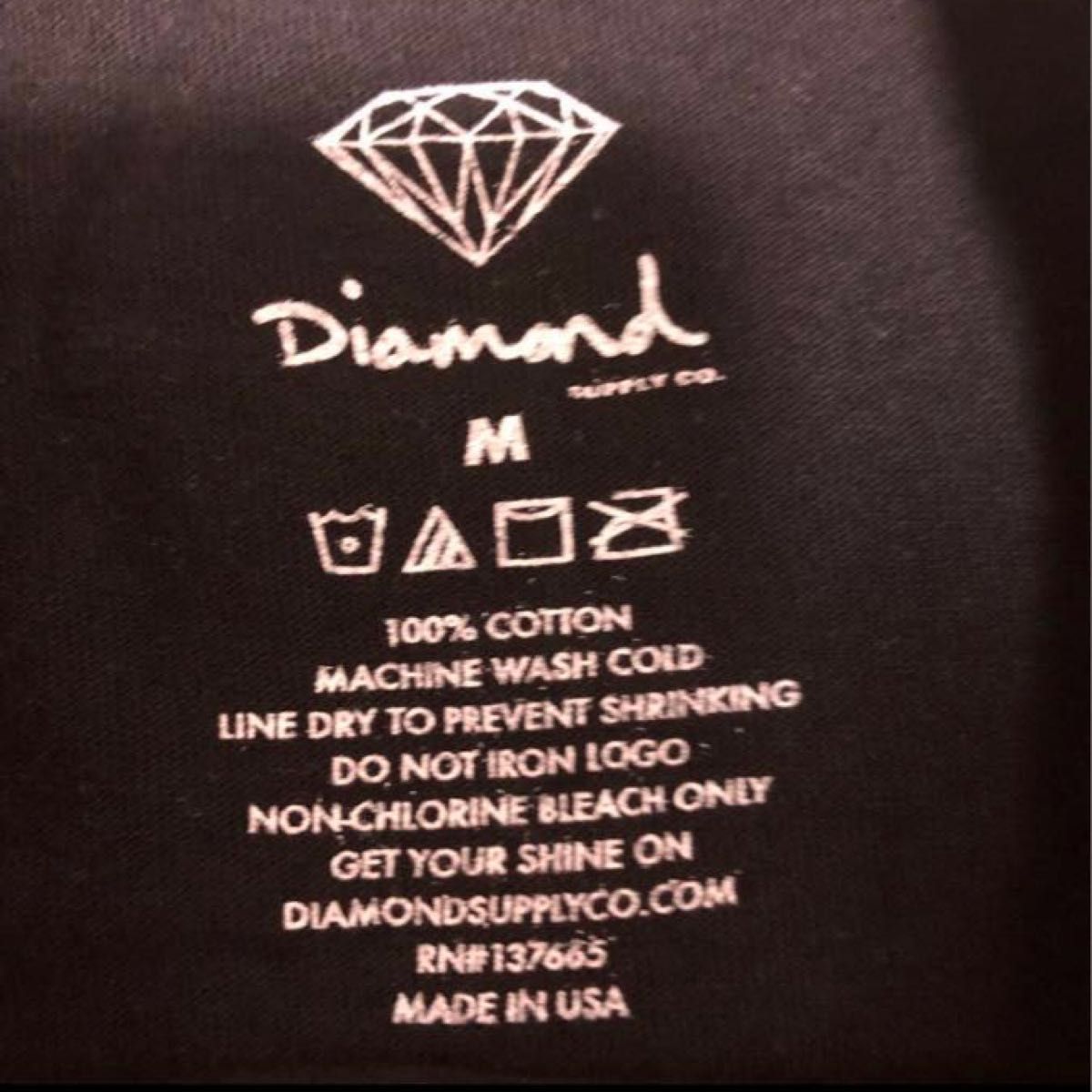 Diamond Supply Co ダイアモンドサプライ　Tシャツ