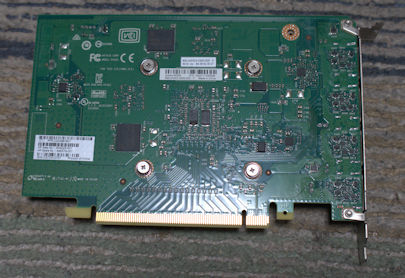 NVIDIA Quadro M2000グラフィックスカード_画像3