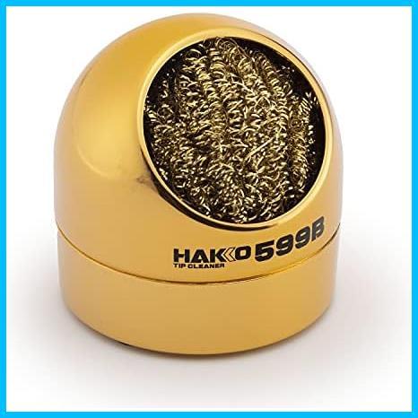 ★単品★ 白光(HAKKO) こて先クリーナー クリーニングワイヤータイプ 599B-01_画像1