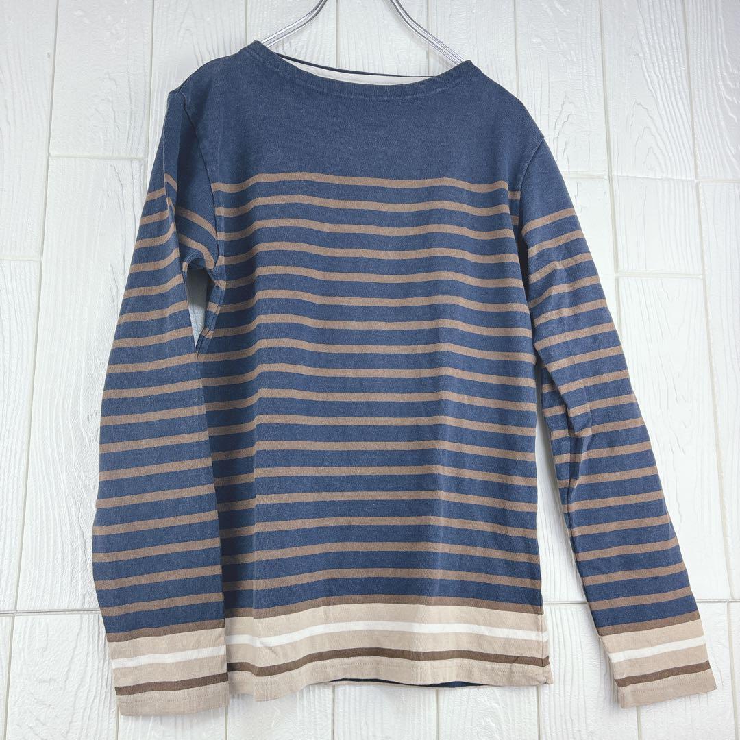 【美品】ロングTシャツ ロンT GREEN LABEL RELAXING (S)_画像6