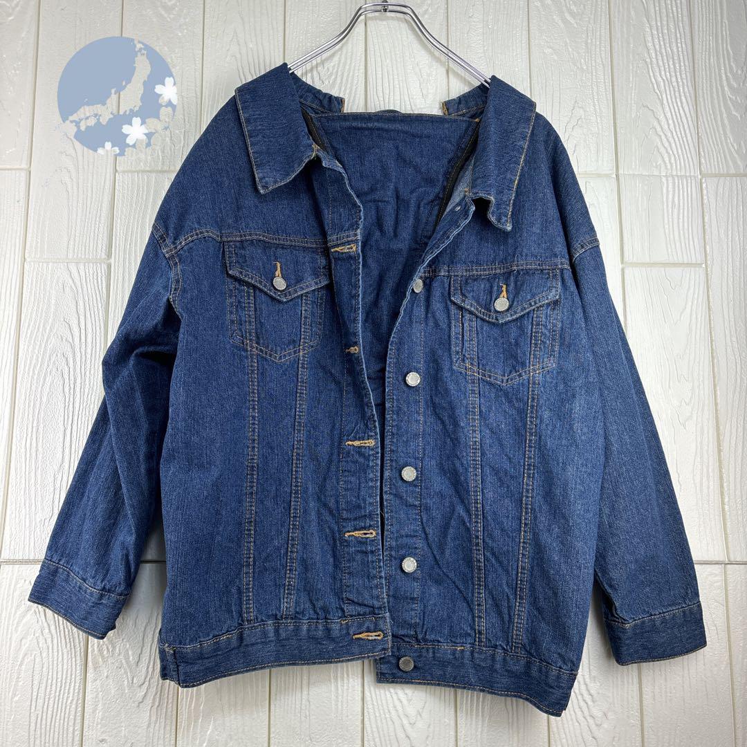 美品】Gジャン デニムジャケット サイズ38(M) Privat|Yahoo 美品】Gジャン デニムジャケット サイズ38(M) Privat|Yahoo