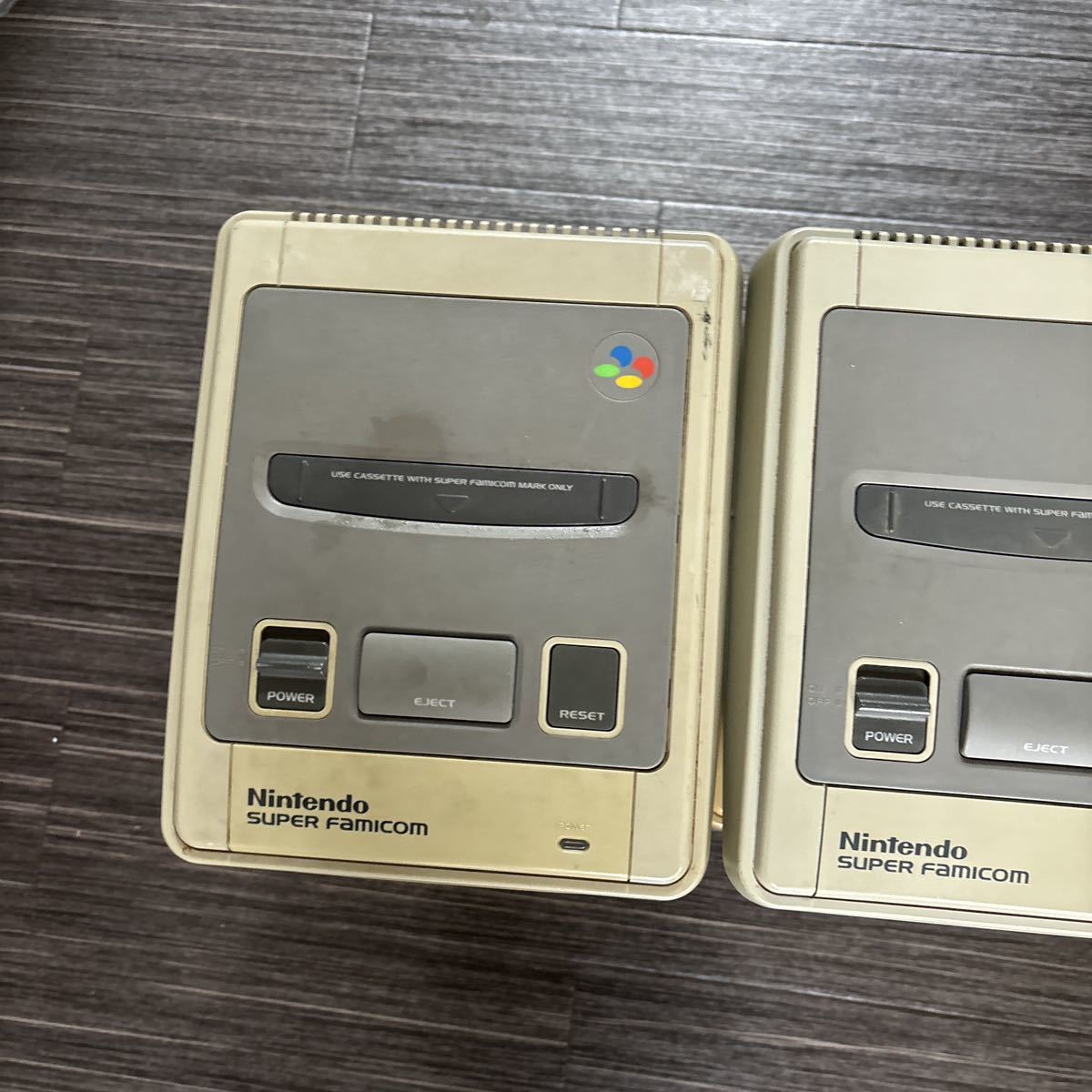 スーパーファミコン ジャンク12個　おまけ1個SFC _画像6