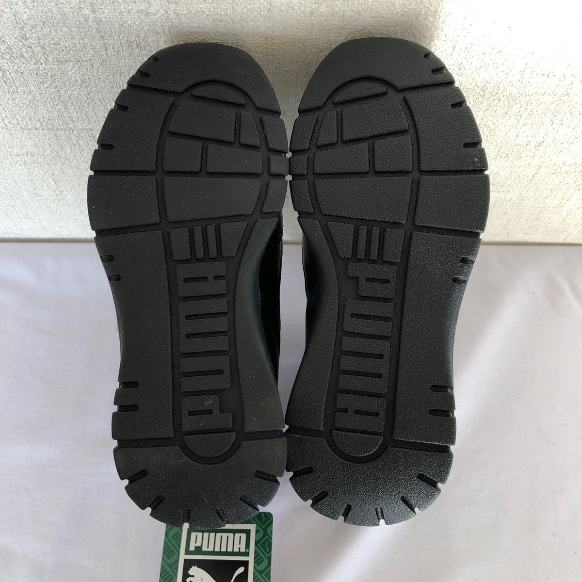 新品・未使用　PUMA 子供 防寒ブーツ ◆ 17 ◆ 380745 プーマ