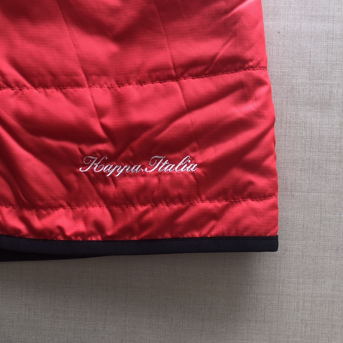新品・未使用　Kappa ゴルフ リバーシブル 中綿スカート ◆ 11 ◆ KG262SK81 BK カッパ