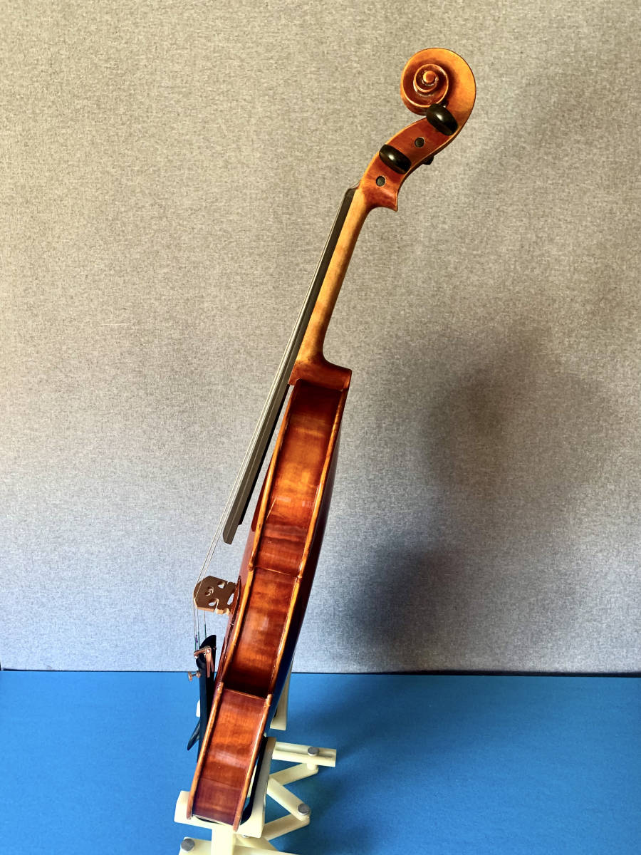SCARAMPELLA , Stefano1922 年 ( 弓 MAIRE ) イタリア製バイオリン4/4の画像6