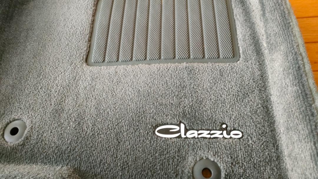 Clazzio 立体フロアマット カーペット CX-8 H29/12～R4/12_画像5