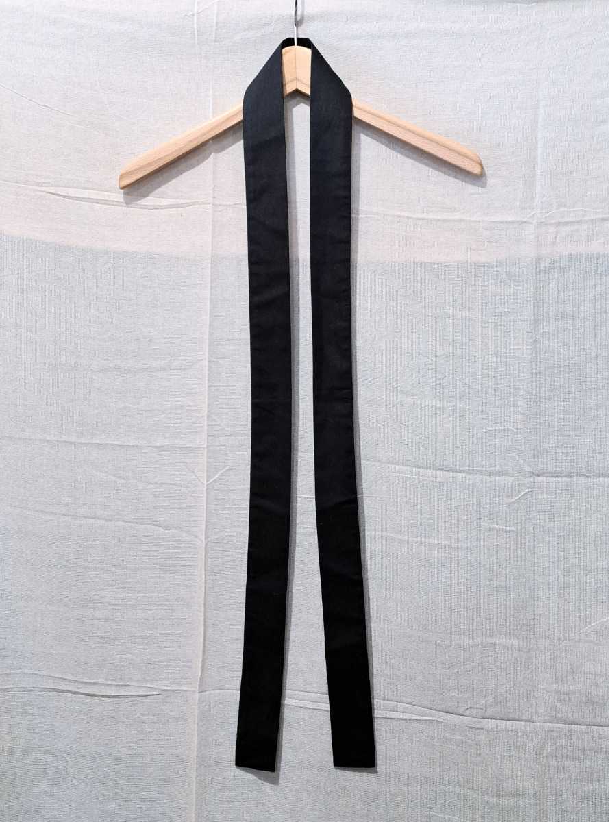 希少 black means 法被 般若心経 ハッピ 羽織り レア 美品 blackmeans ブラックミーンズ 法被 般若心経 F 黒