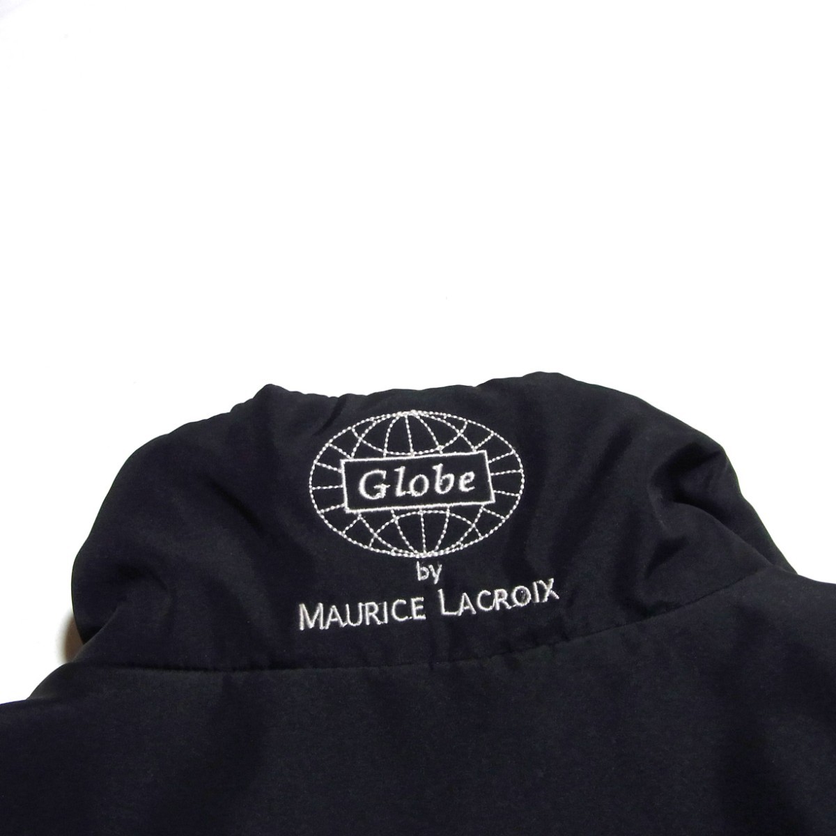 MAURICE LACROIX モーリスラクロア 中綿 コート M 黒 ブラック