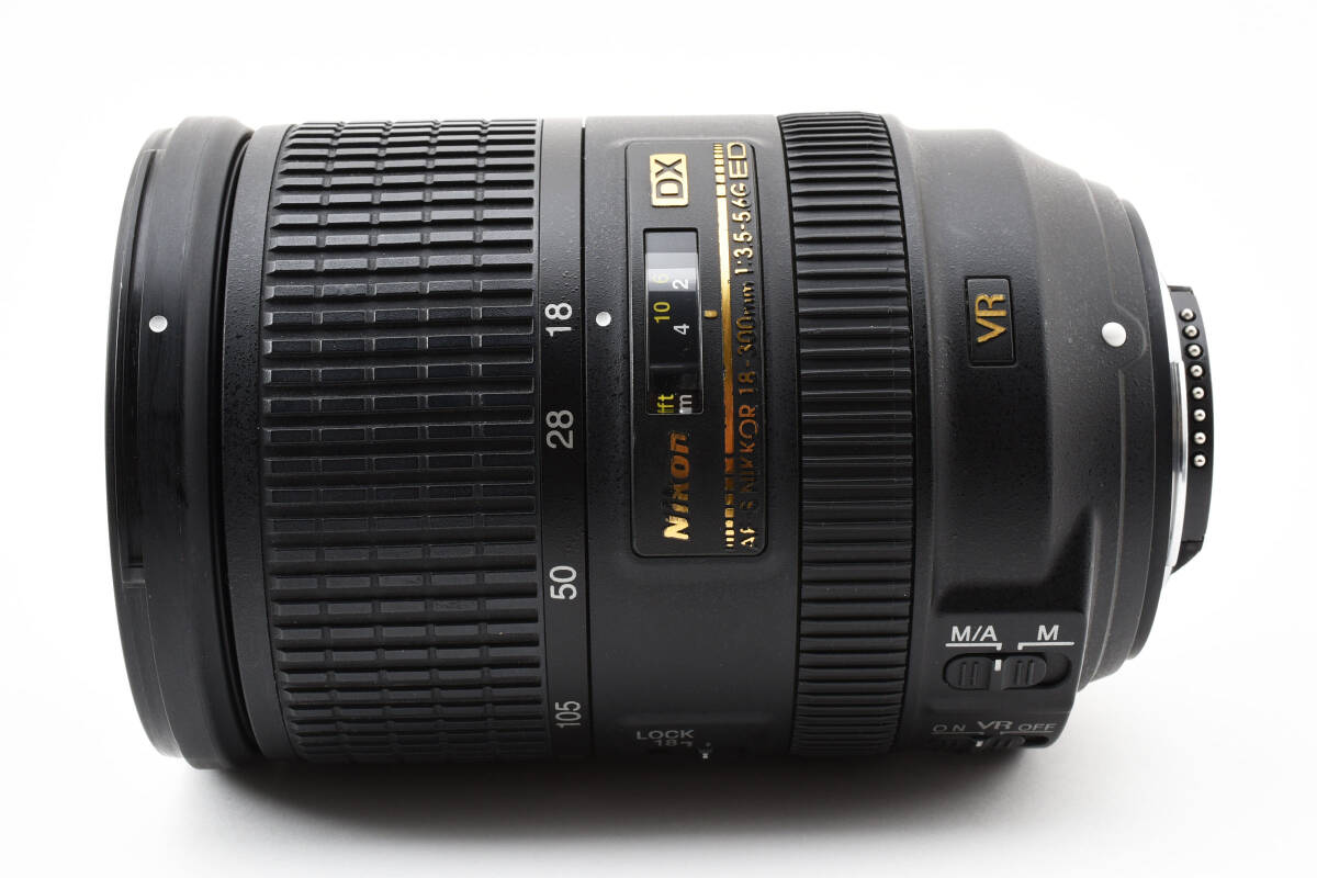 ☆極上美品☆Nikon AF-S DX NIKKOR 18-300mm F3.5 5.6G ED VR ニコン☆外観綺麗☆☆動作良好☆＊491_画像7