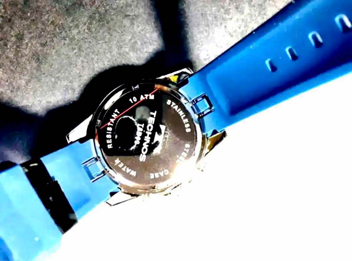お値下げ 【新品】テクノス 腕時計 未使用｜Yahoo!フリマ（旧