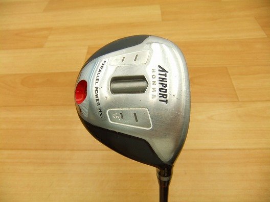 ホンマ HONMA●アスポート ATHPORT 3W 15度 R(e5-30-7)_画像1