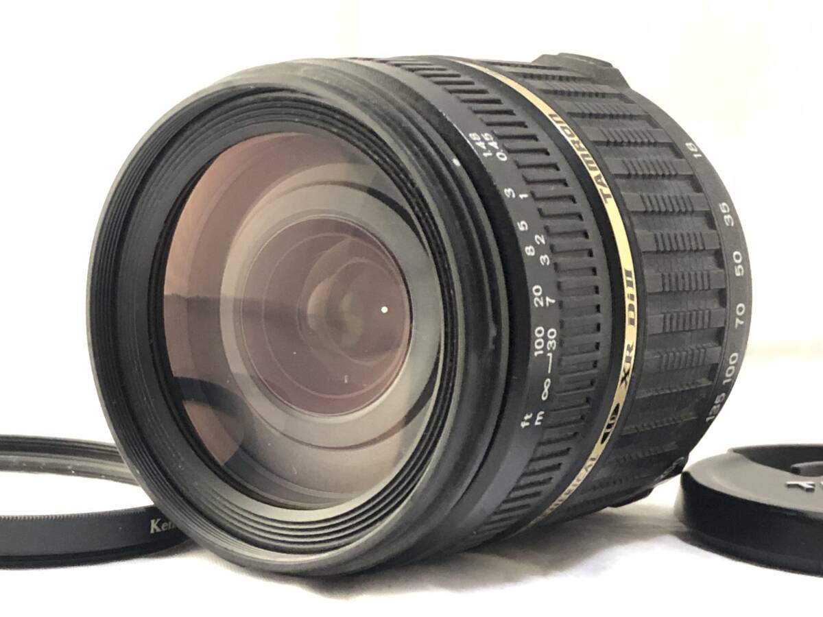 ★極上美品★ タムロン TAMRON AF XR Di II 18-200mm F3.5-6.3 MACRO ニコン #5166_画像1