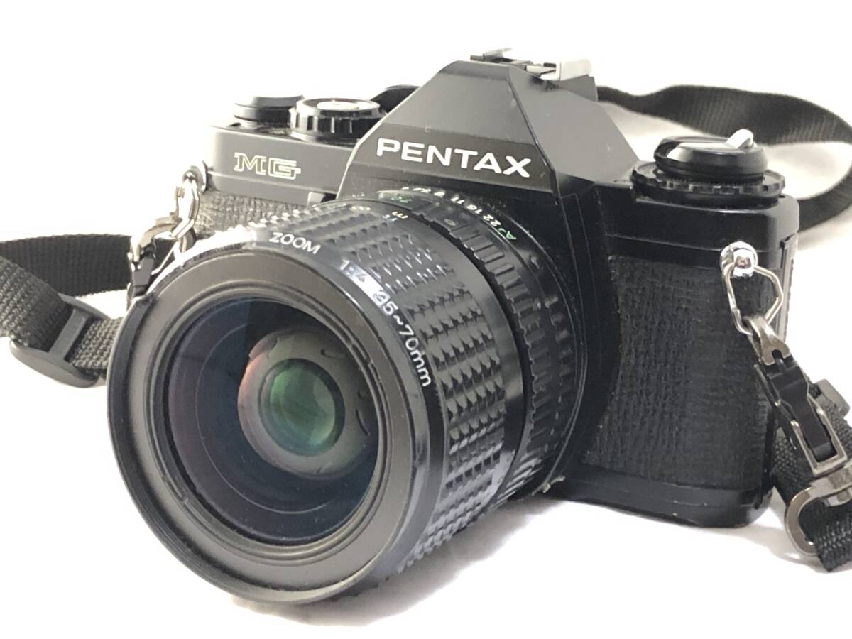 ★実用品★ ペンタックス PENTAX MG smc PENTAX-A 35-70mm F4 #5215_画像1