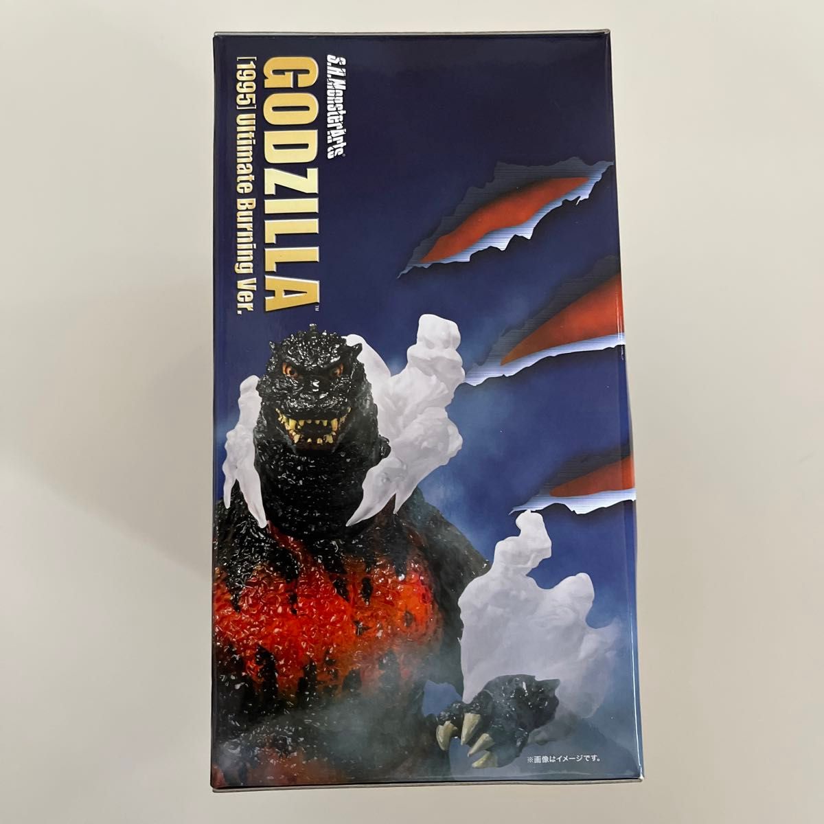 こたつモンスターアーツ ゴジラ 1995 Ultimate - 特撮 こたつモンスターアーツ ゴジラ 1995 Ultimate - 特撮