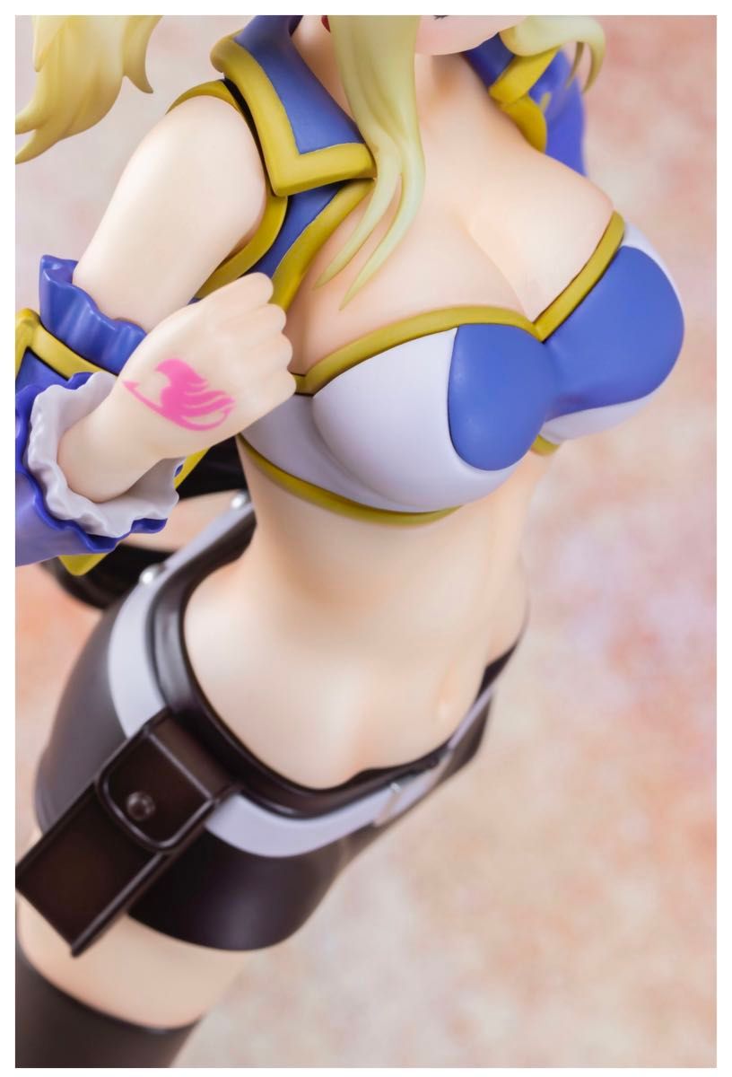 新品未開封　B'full ルーシィ・ハートフィリア　1/6 フィギュア　フェアリーテール　FAIRY TAIL