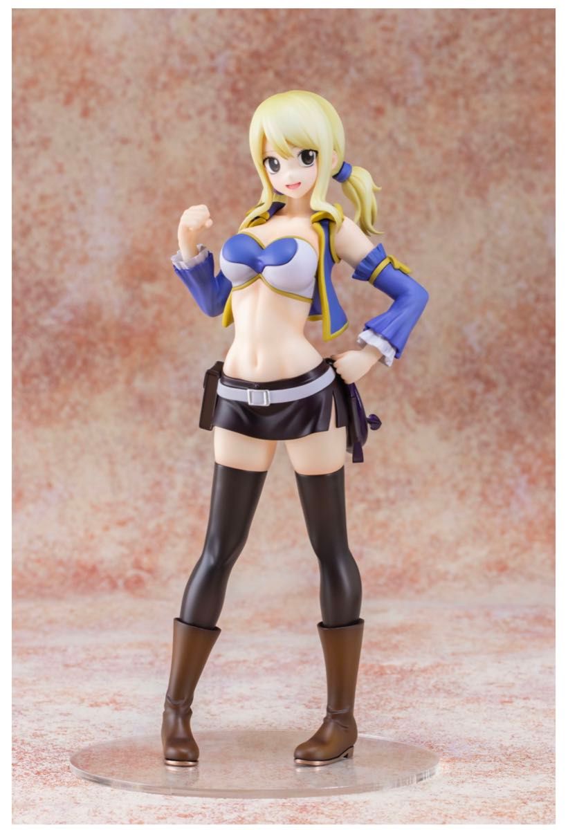 新品未開封　B'full ルーシィ・ハートフィリア　1/6 フィギュア　フェアリーテール　FAIRY TAIL