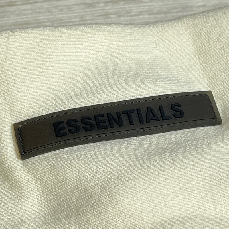 ESSENTIALS FEAR OF GOD/エッセンシャルズ フィアオブゴッド/BACK LOGO SWEAT HOODIE/バックロゴスウェットフーディ/プルオーバーパーカーの画像5