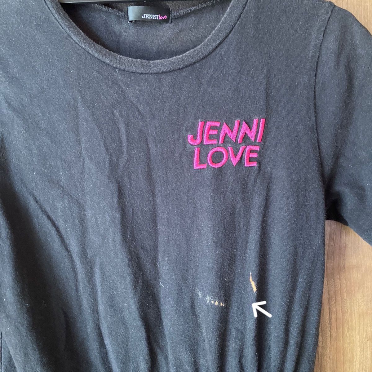 JENNI LOVE  半袖 ワンピース