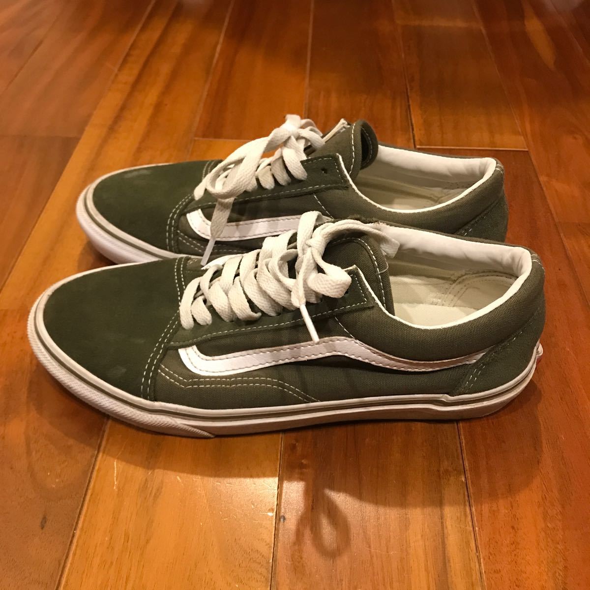 VANS オールドスクール バンズ 25cmヴァンズ_画像2