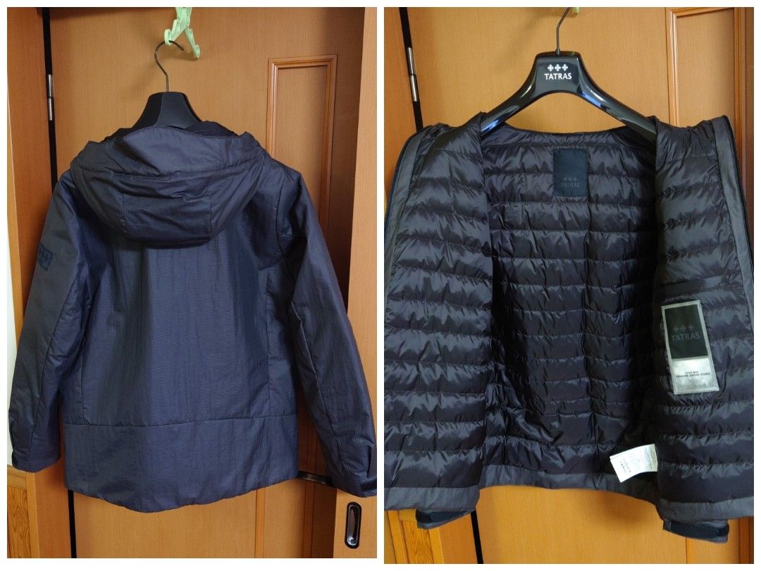 お値下げ 希少美品 TATRAS ALDAFAR MTAT22S4827-D ライトダウン お値下げ 希少美品 TATRAS ALDAFAR MTAT22S4827-D ライトダウン