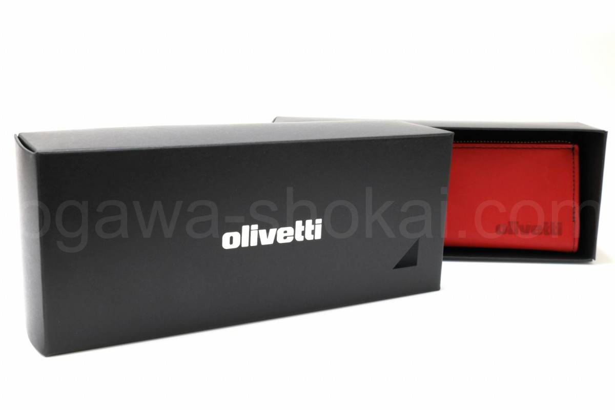 olivetti(olibeti) multi pa- pass case ( multipurpose, all-purpose case )